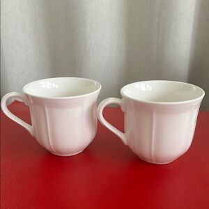 Mikasa Antique White Teacup, 11-Ounce